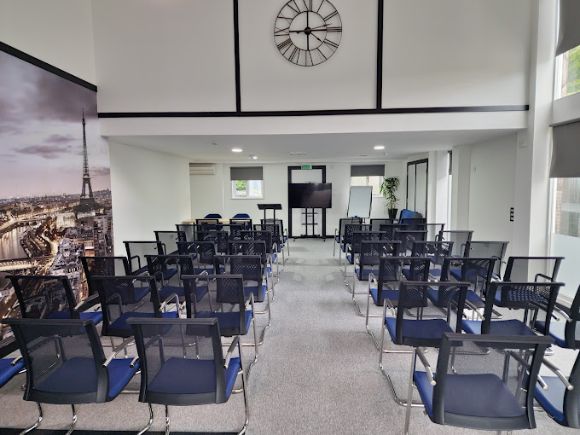 Conference Room - Dwell & Connection Hampshire