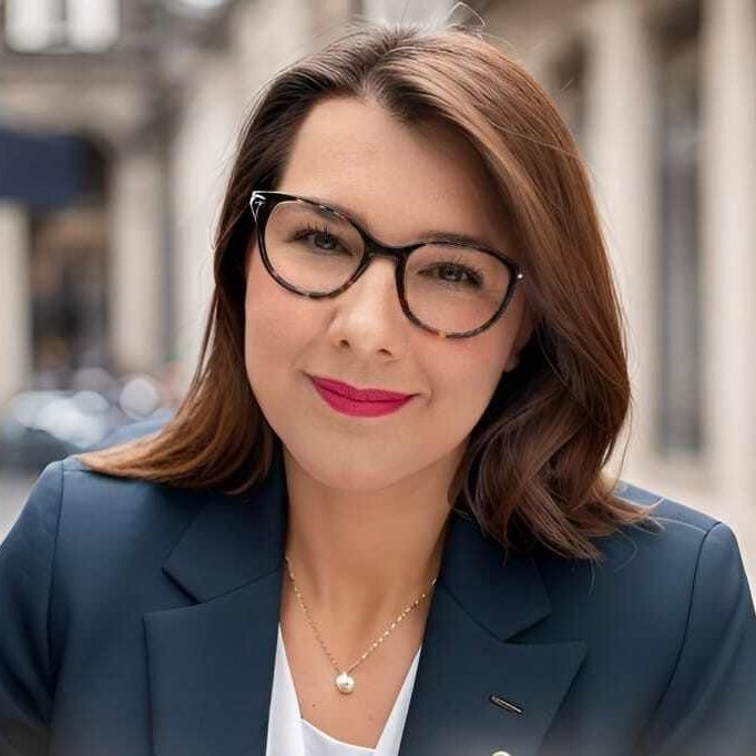 Aleksandra Fiddler - Wiadomości24 UK  - Aspire & Inspire Events Wielka Brytania