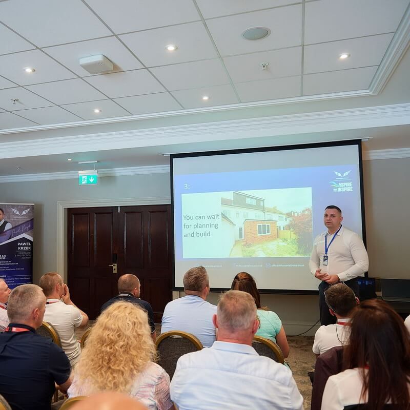Aspire & inspire - Event w UK dla Przedsiębiorczej Polonii -12
