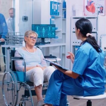 Odszkodowanie za zaniedbanie lekarskie - Anglia