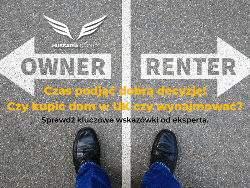 czy kupić dom w UK Hussaria Group