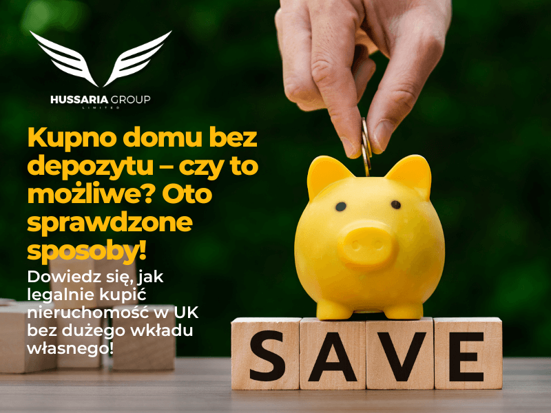 Wywiad z ekspertem Hussaria Group Ola Fiddler Kupno domu bez depozytu 
