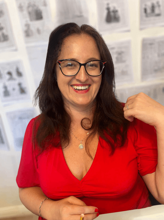 MINI DEVELOPER Anna Fesiak - Aspire & Inspire Events Wielka Brytania