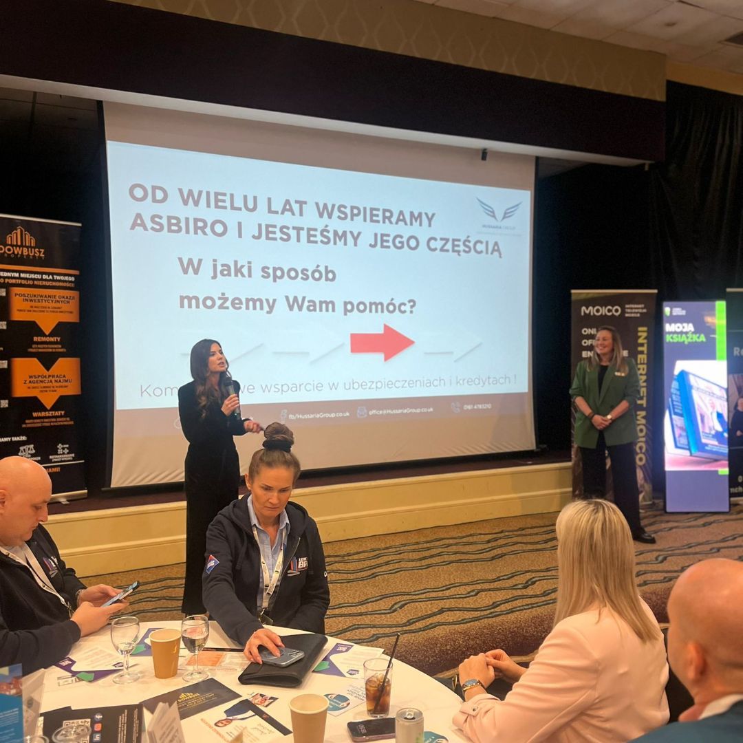 Hussaria Group Asbiro Investors Sheffield