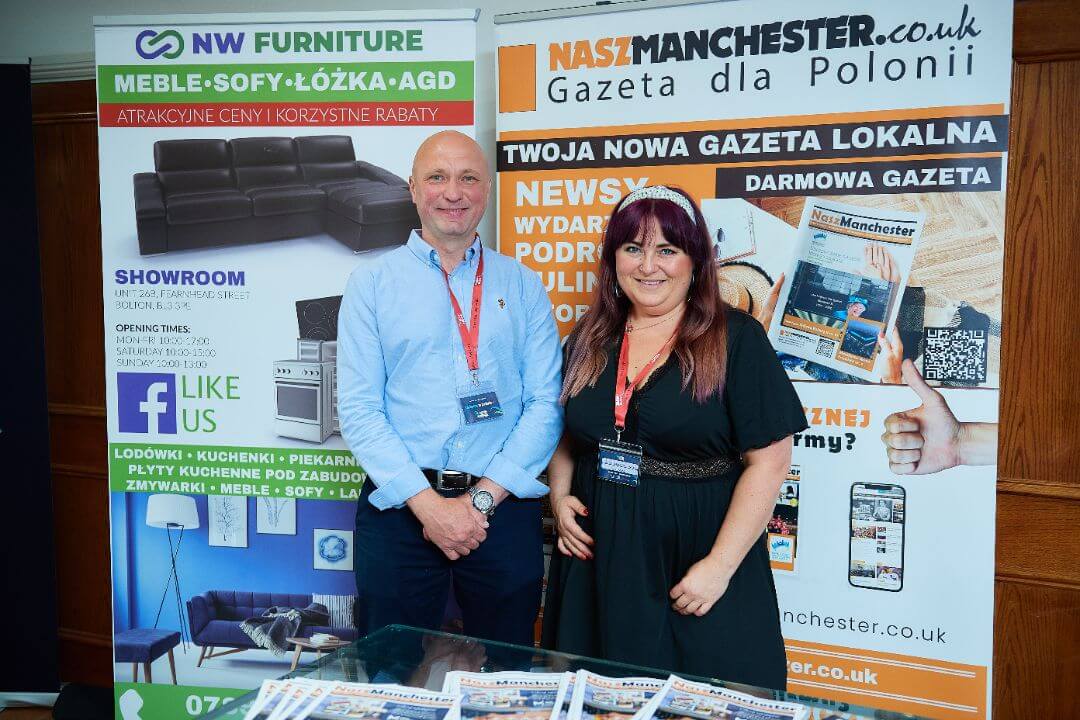 Manchester Wydarzenia - Aspire & Inspire Events Wielka Brytania