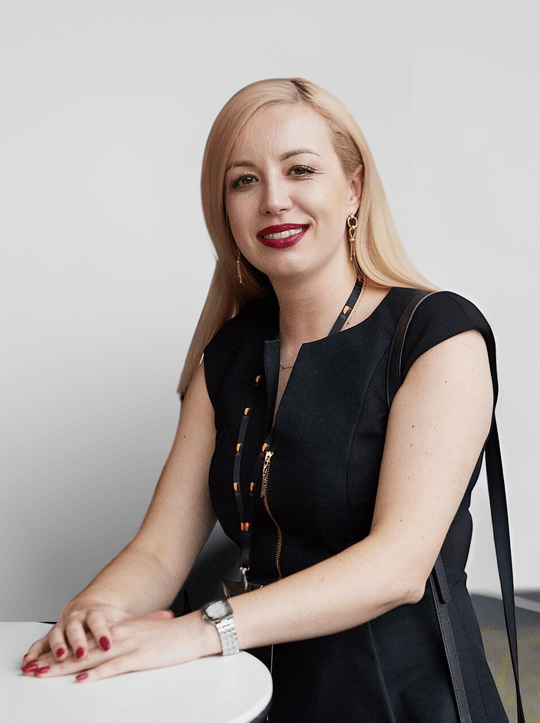 Ekspert ds. Nieruchomości Alicja Skuza - Aspire & Inspire Events Wielka Brytania