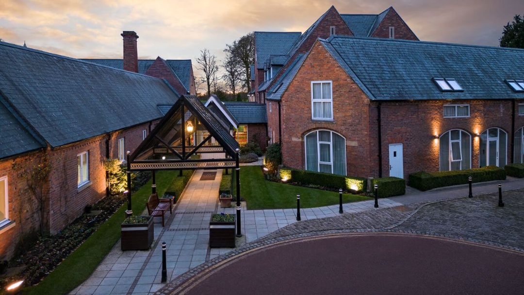 Marriott Hotel by Delta Hotels - Worsley Manchester