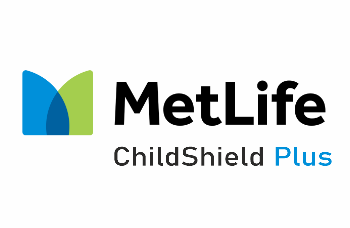 MetLife ChildShield Plus Logo