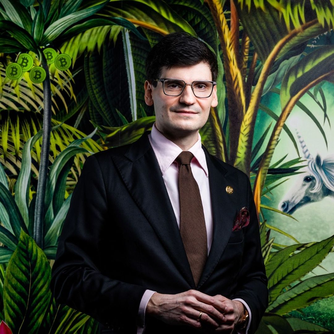 WYNALAZCA, EXPERT FINANSOWY KAMIL GANCARZ - Aspire & Inspire Events Wielka Brytania