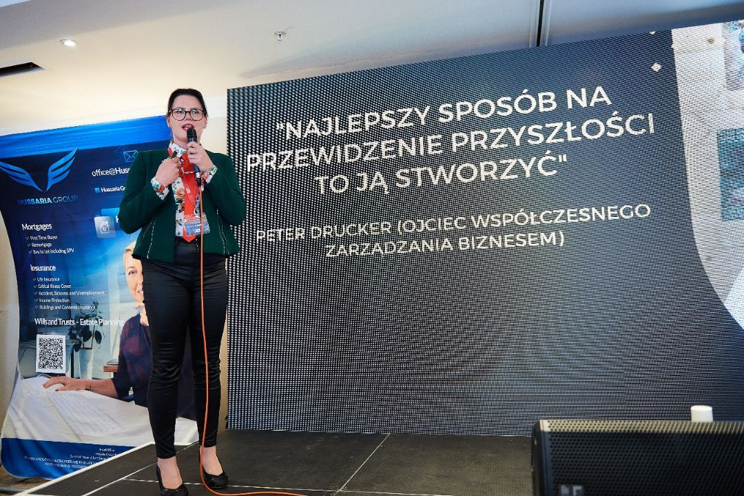 Prelegent Wydarzenia - Aspire & Inspire Events Wielka Brytania - Biznes Consulting