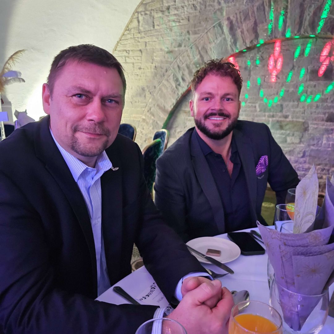 Hussaria Group zjazd firmowy