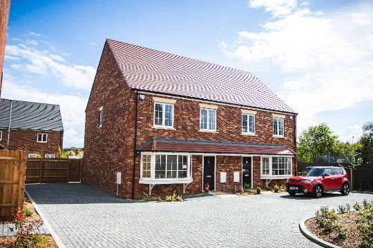 FIRST TIME BUYER RESIDENTIAL HUSSARIA GROUP