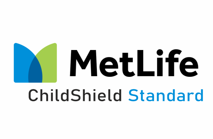 MetLIfe ChildShield Standard Logo