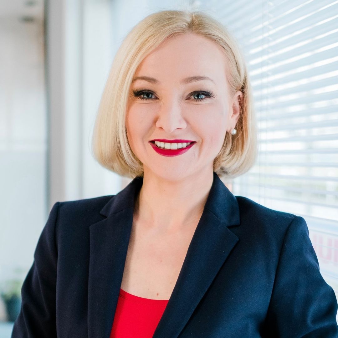 Psycholog, coach, trener, autor ANNA BIALOUS-GRIFFITHS - Aspire & Inspire Events Wielka Brytania