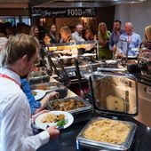 Lunch Buffet Wydarzenia - Aspire & Inspire Events Wielka Brytania