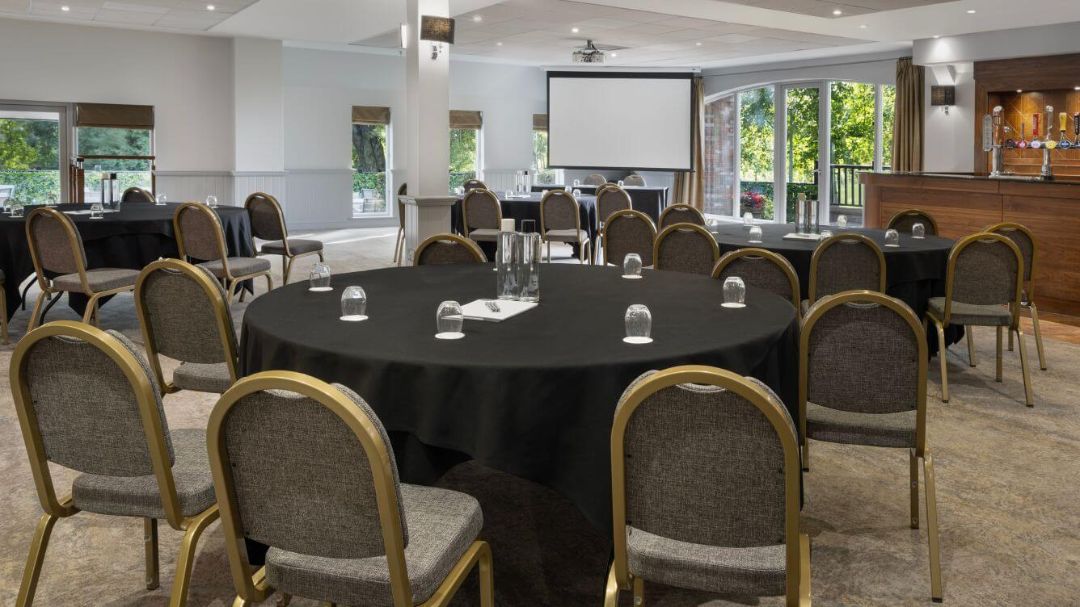 Marriott Hotel by Delta Hotels - Worsley Manchester - Conference