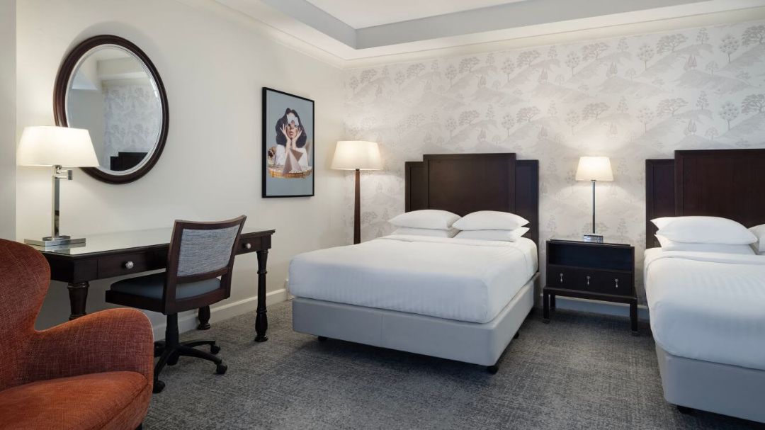 Marriott Hotel by Delta Hotels - Worsley Manchester - Rooms