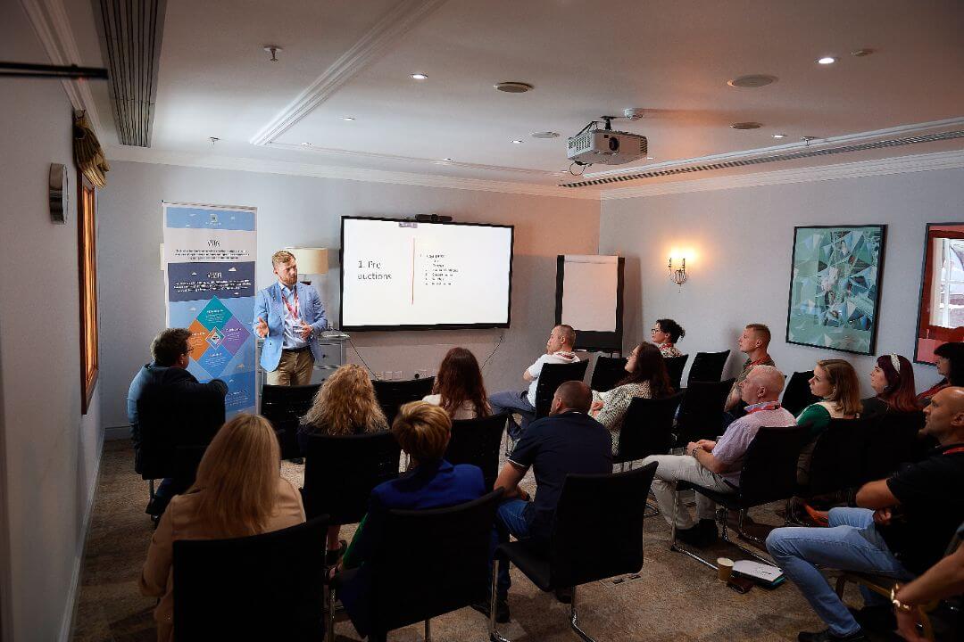 Prelegent Wydarzenia - Aspire & Inspire Events Wielka Brytania - McHale Solicitors 2