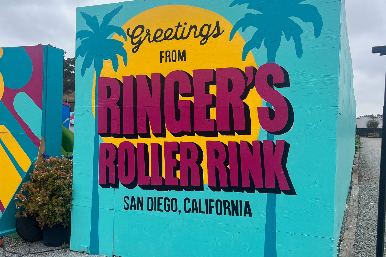 Ringers Roller Rink