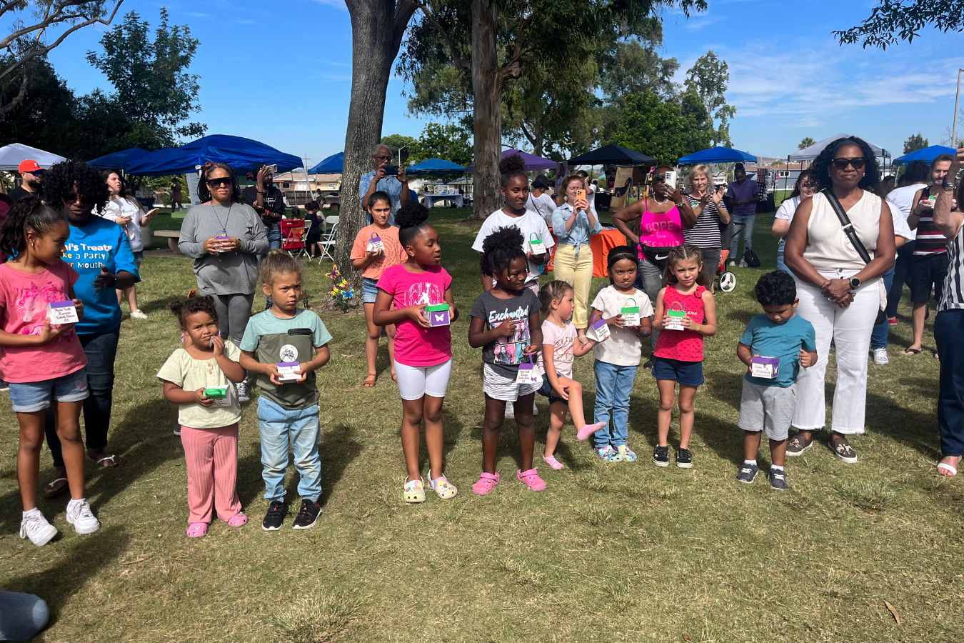 Butterfly Release Project 23