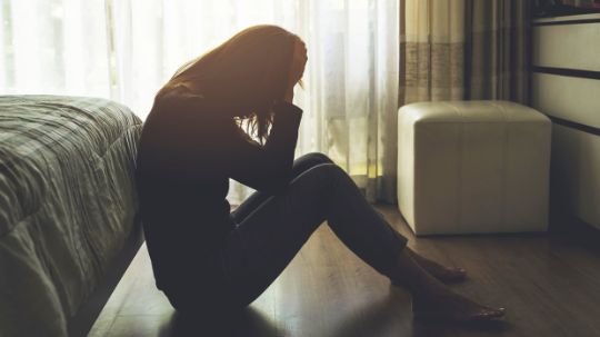 fighting depression