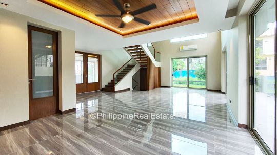 McKinley Hill Village, Taguig, house and lot for rent 238