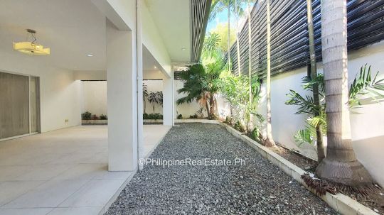 San Lorenzo Village, Makati, house and lot for rent 322