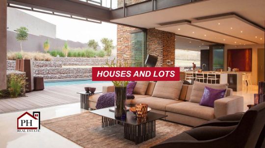 House and Lot listings