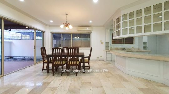 San Lorenzo Village, Makati, house and lot for rent 321