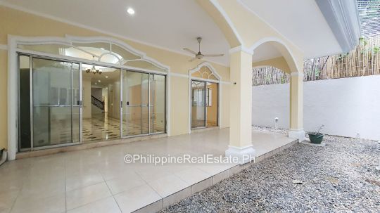 San Lorenzo Village, Makati, house and lot for rent 315