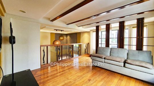 McKinley Hill Village, Taguig, house and lot for rent 222