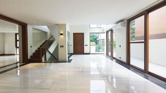 House and lot for sale McKinley Hill Taguig 107