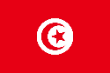 Drapeau tunisie