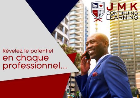 JMK révélez le potentiel en chaque professionnel