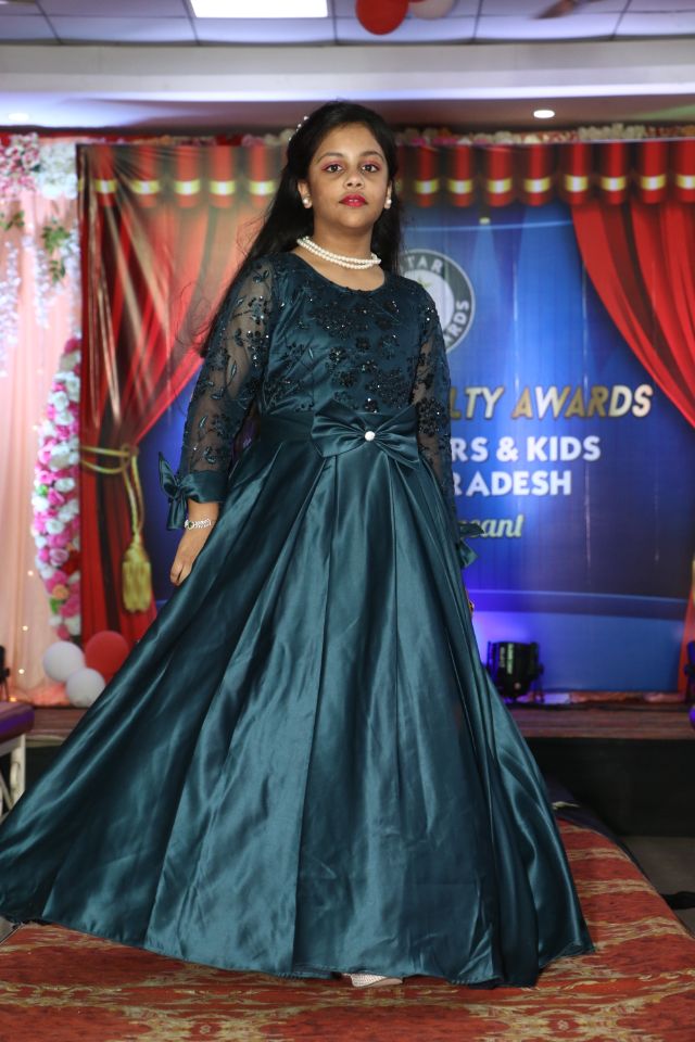 star kids fashion show