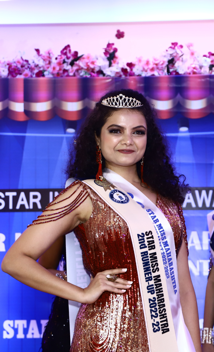 Star Miss Mrs Maharashtra