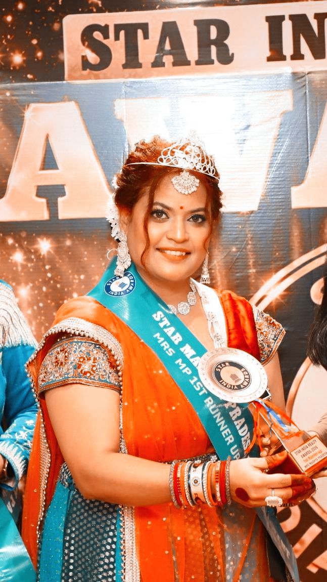 Star Mrs Madhya Pradesh 2026