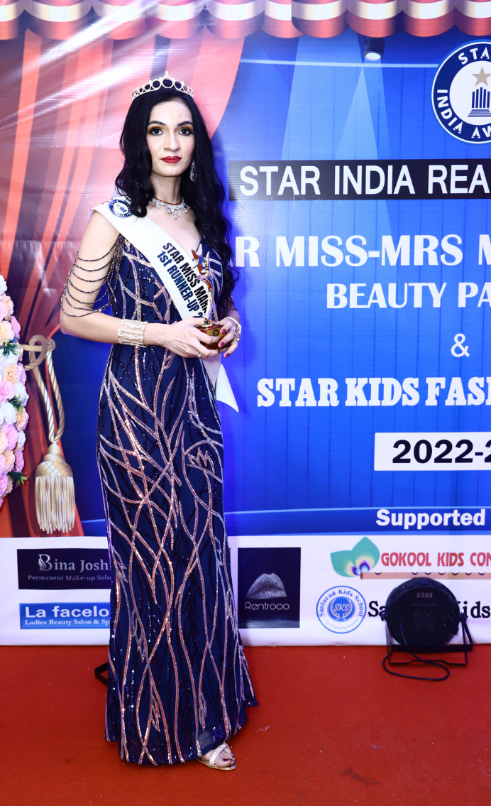 Miss Maharashtra winner 2022