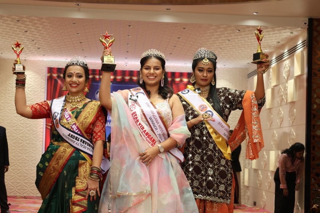 Star MISS Maharashtra 2024