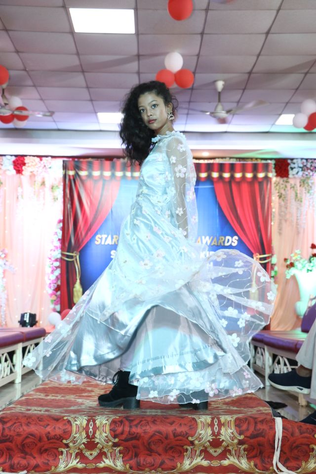 star kids fashion show