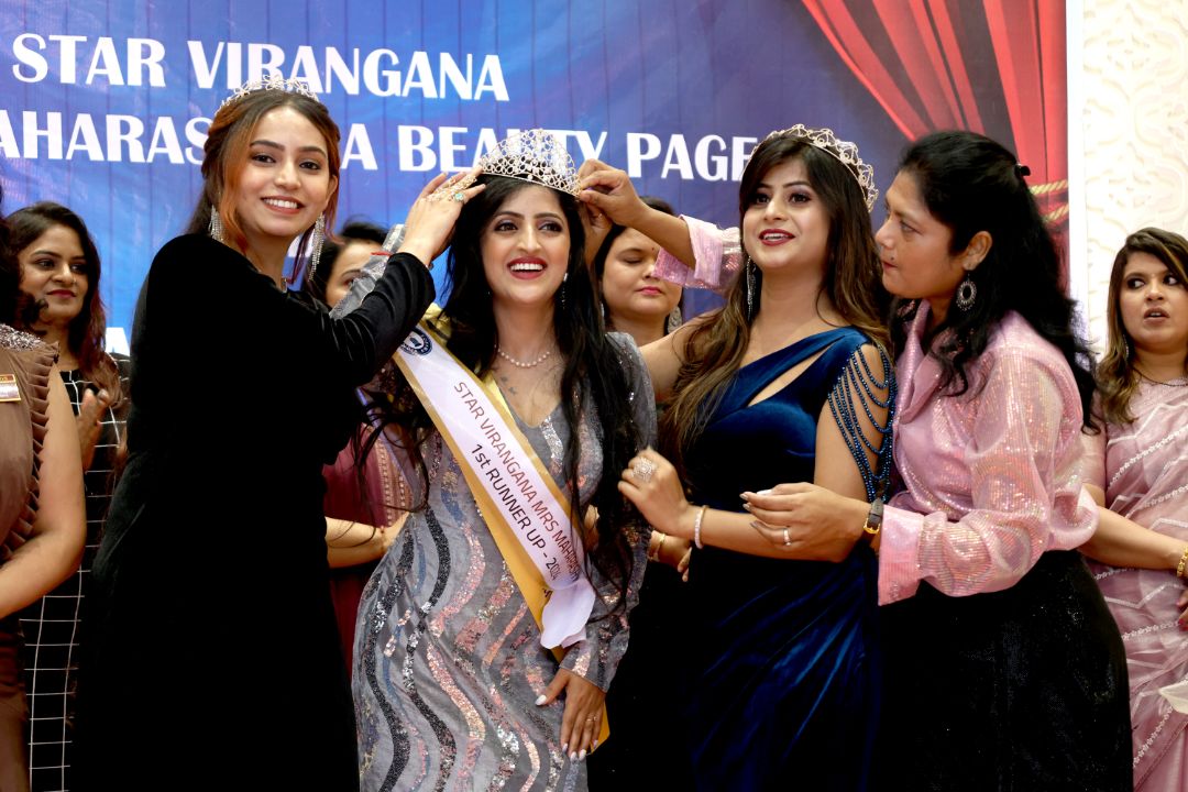 Star Mrs Maharashtra 2024