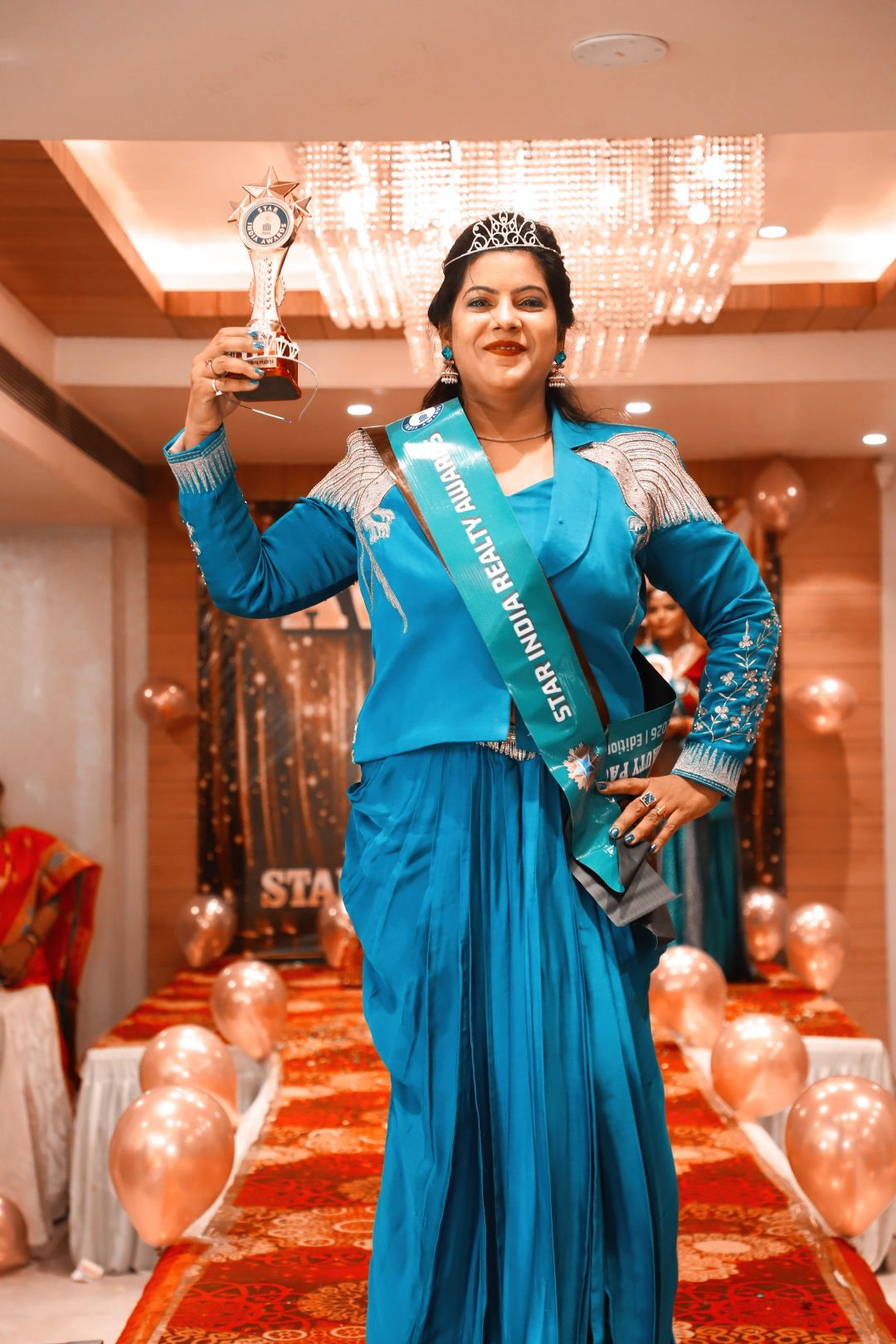 Star Mrs Madhya Pradesh 2026