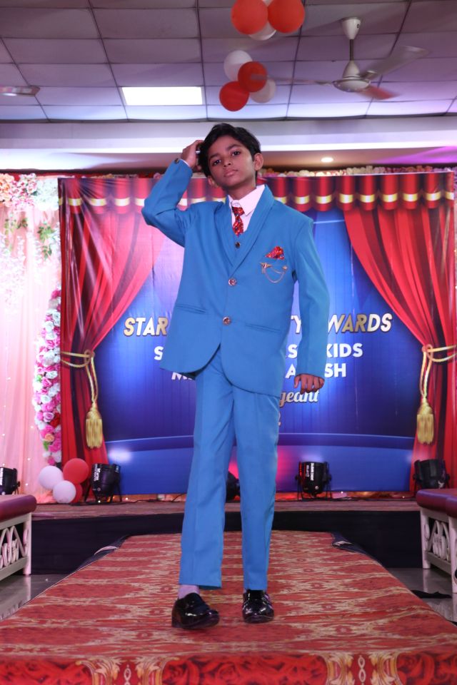 star kids fashion show