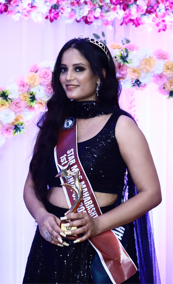 Mrs Maharashtra Winner 2022