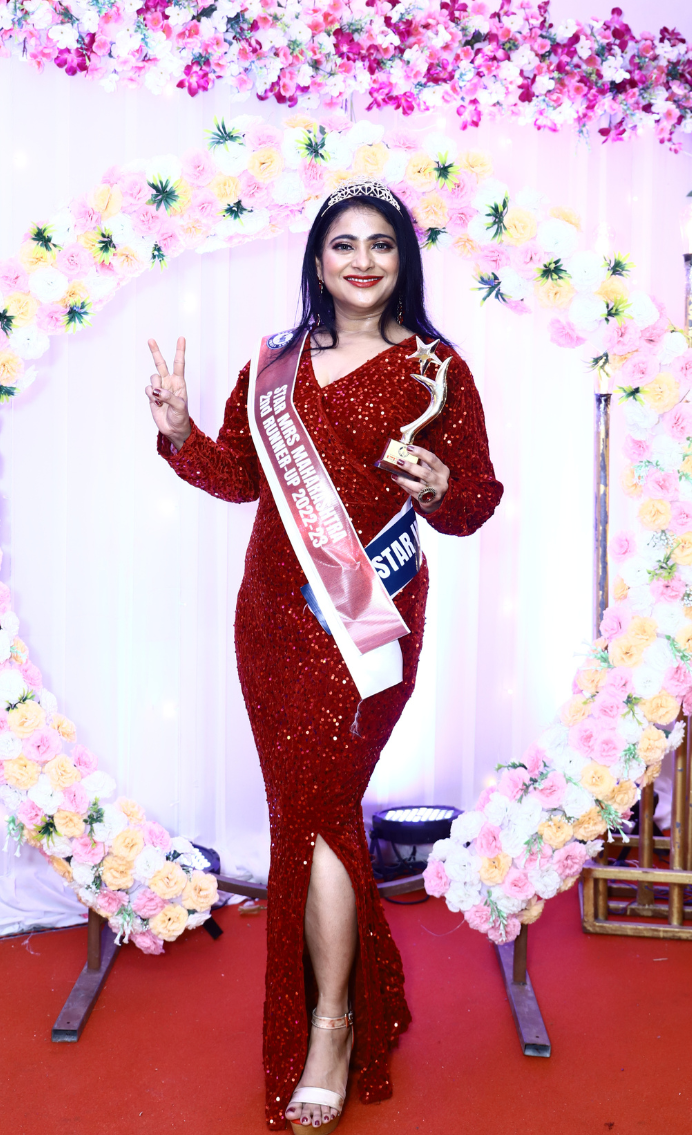 Star Mrs Maharashtra