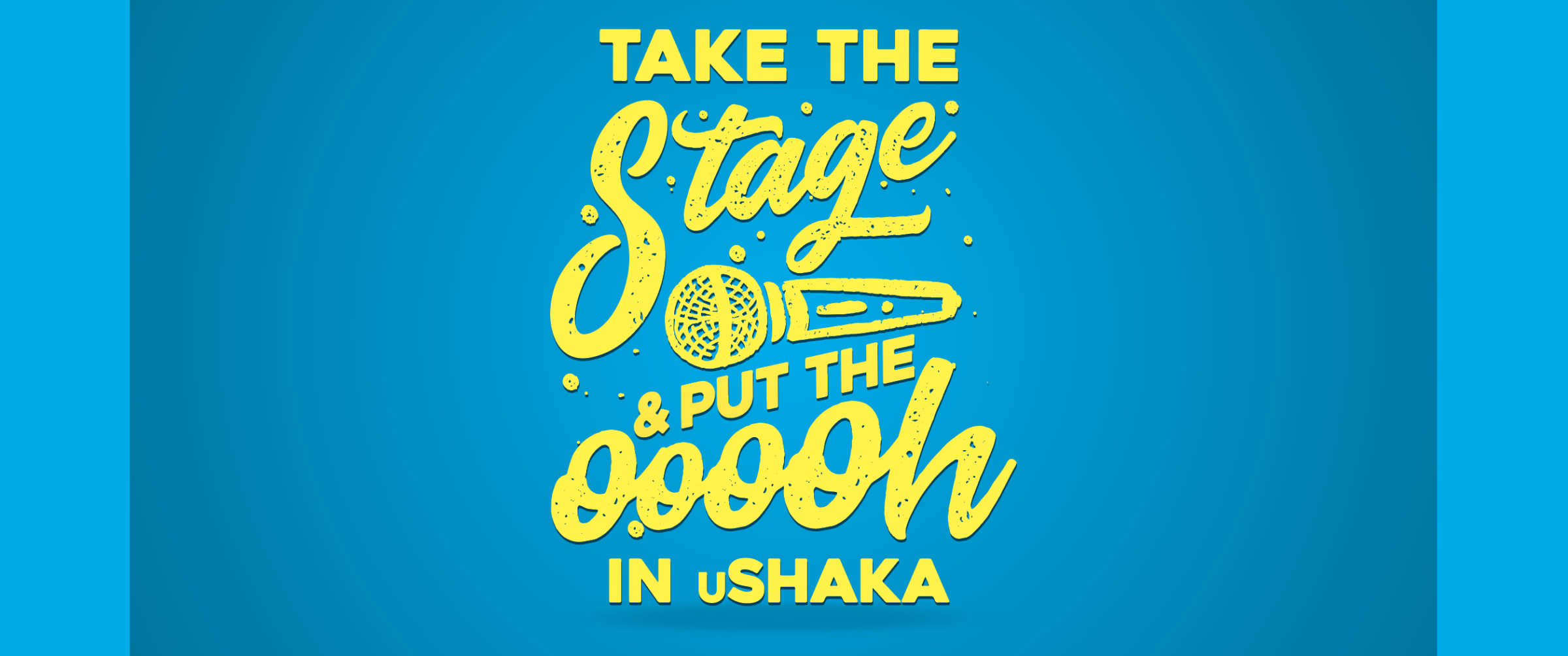 Take the Stage