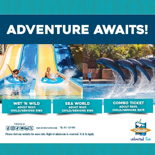 Adventure Awaits Combo