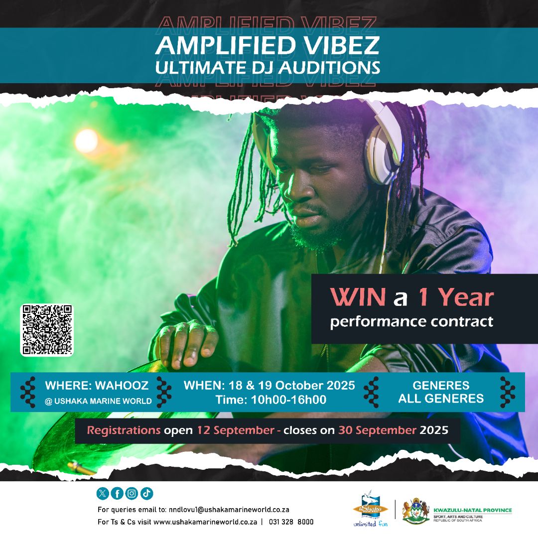 Amplified Vibez