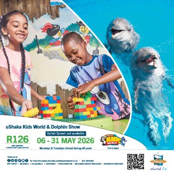 Kids World + Dolphin Show