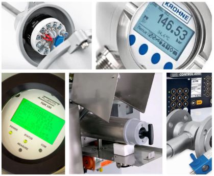 Instrumentation devices overview image